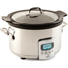  4-Quart Ceramic Slow Cooker  by All-Clad 