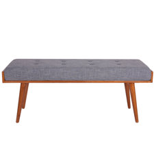 Modern Bedroom + Upholstered Benches | AllModern Modern Bedroom + Upholstered Benches | AllModern