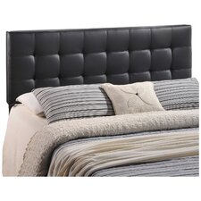 Black Headboards You'll Love | Wayfair - QUICK VIEW. Francis Upholstered Panel Headboard