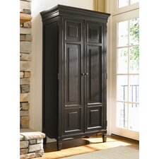  Causey Park 2 Door Tall Armoire  by Canora Grey 