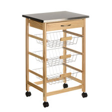 {Küchenwagen schmal
12} Küchenwagen zum Verlieben | Online kaufen | Wayfair.de | {Küchenwagen schmal
12}