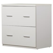 Modern Filing Cabinets | AllModern - Magdalena 2 Drawer Lateral File Cabinet