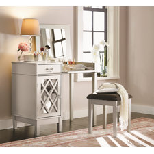 Bedroom & Makeup Vanities You\'ll Love | Wayfair Bedroom & Makeup Vanities You\'ll Love | Wayfair