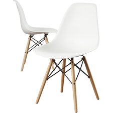 Modern Metal Dining Chairs | AllModern  QUICK VIEW