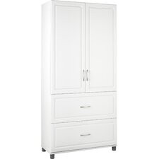  System Build Armoire  by Ameriwood Industries 