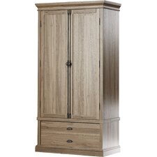  Bowerbank Bedroom Armoire  by Beachcrest Home 