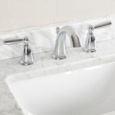 Bathroom Faucets You'll Love | Wayfair  QUICK VIEW. Chrome Brantford Double Handle Widespread Standard Bathroom  Faucet ...