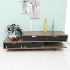 Mid-Century Modern TV Stands You'll Love | Wayfair - Rockford TV Stand