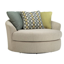 Barrel Accent Chairs Youu0027ll Love | Wayfair