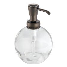 Bronze Free Standing Soap Dispensers You'll Love | Wayfair - QUICK VIEW. York Glass Pump Soap Dispenser