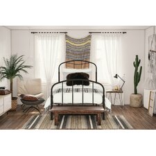  Oliver Metal Bed  by Viv + Rae™ 