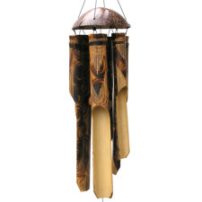 Wind Chimes Bells You Ll Love Wayfair Bamboo Wind Chime