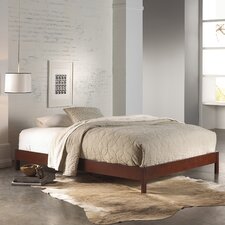  Whitmore Platform Bed  by Varick Gallery® 