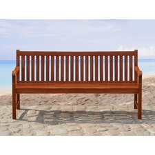 Hand Painted Garden Benches | Wayfair.co.uk