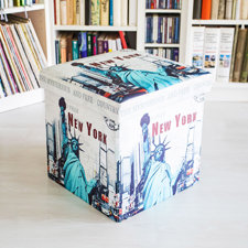 Fußhocker | Wayfair.de