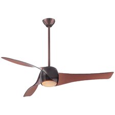 Mid-Century Modern Ceiling Fans You'll Love | Wayfair - 