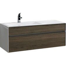 Black Single Vanities You'll Love | Wayfair