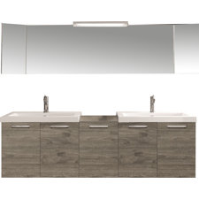 Modern Bathroom Vanities Cabinets Allmodern
