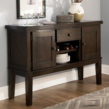 Wine Bottle Storage Equipped Sideboards & Buffets You'll Love ... - Bartons Bluff Buffet