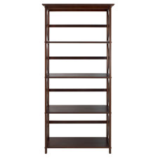 Bookcases You Ll Love Wayfair Northumberland 63 Etagere Bookcase
