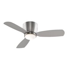 Mid-Century Modern Ceiling Fans You'll Love | Wayfair - 