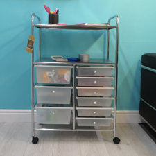 Druckertische & Bürowagen | Wayfair.de