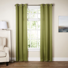 95 Quot 107 Quot Length Green Curtains Amp Drapes You Ll Love