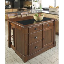 Cargile kitchen island