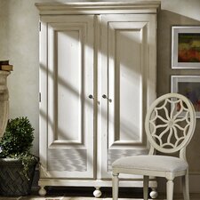  Mikah Armoire  by One Allium Way® 