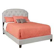  Anson Upholstered Panel Bed  by Andover Mills® 