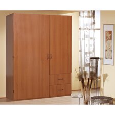  Randolf 3 Door Wardrobe  by Latitude Run 