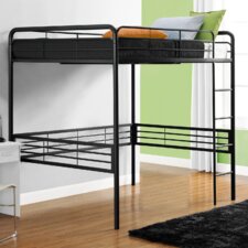 Bunk & Loft Beds You'll Love - Maximillian Full Loft Bed