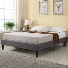  Rockport Upholstered Platform Bed  by Andover Mills® 