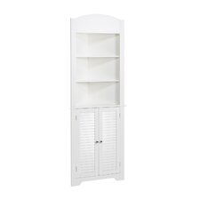 Linen Cabinets & Towers You'll Love | Wayfair - 