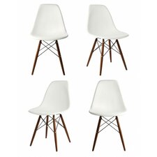 Modern Metal Dining Chairs | AllModern  QUICK VIEW