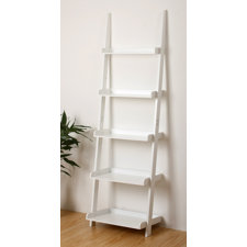 Tall White Bookcases You Ll Love Wayfair Quick View
