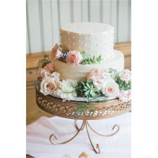 Loop Band Cake Stand Loop Band Cake Stand