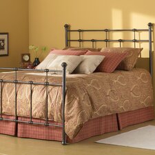  Leavitt Panel Bed  by Alcott Hill® 