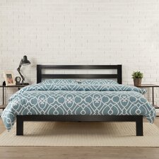  Avey Platform Bed  by Mercury Row® 