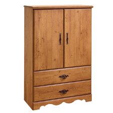  Huntington Armoire  by South Shore 