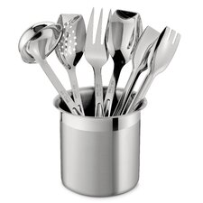  All Professional Tools 6 Piece Cook Serve Tool Utensil Set  by All-Clad 
