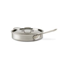  Master Chef 2 Sauté Pan with Lid  by All-Clad 