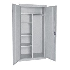  Elite Series Armoire  by Sandusky Cabinets 