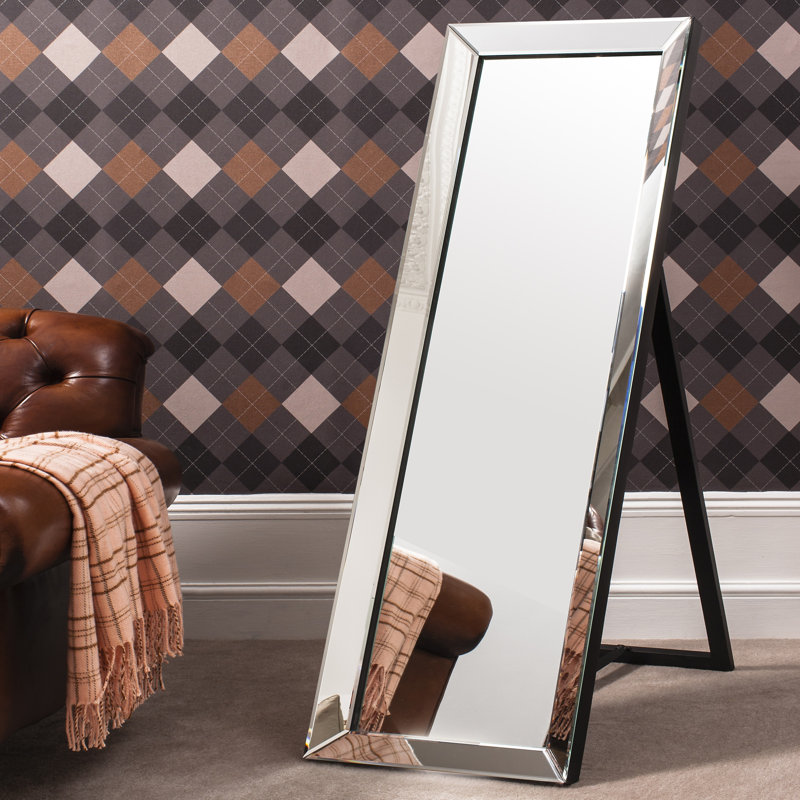 Gallery Luna Full Length Mirror & Reviews Wayfair.co.uk