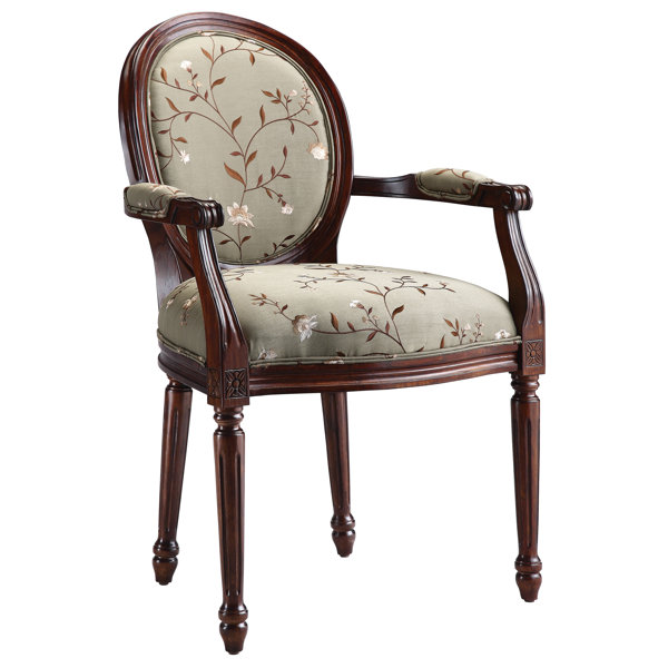 Stein world singleton fabric armchair