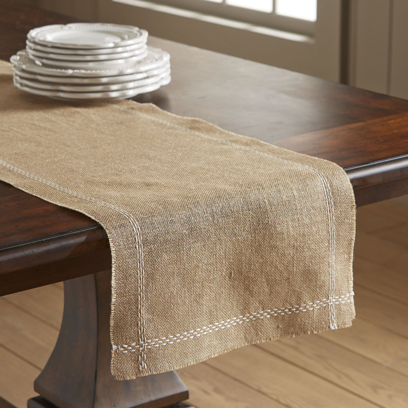 Birch Lane™ Larchmont Jute Runner & Reviews Wayfair