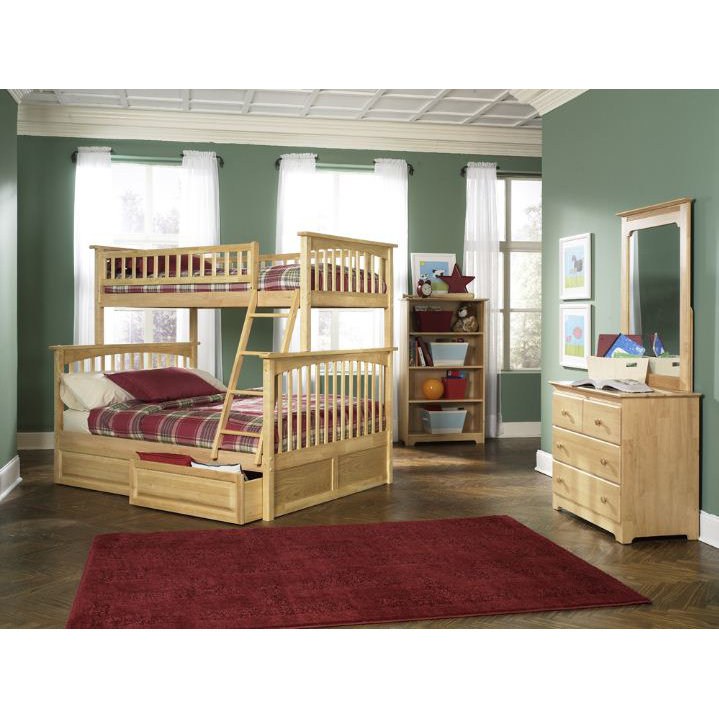 Viv + Rae Henry Bunk Bed with Storage & Reviews Wayfair