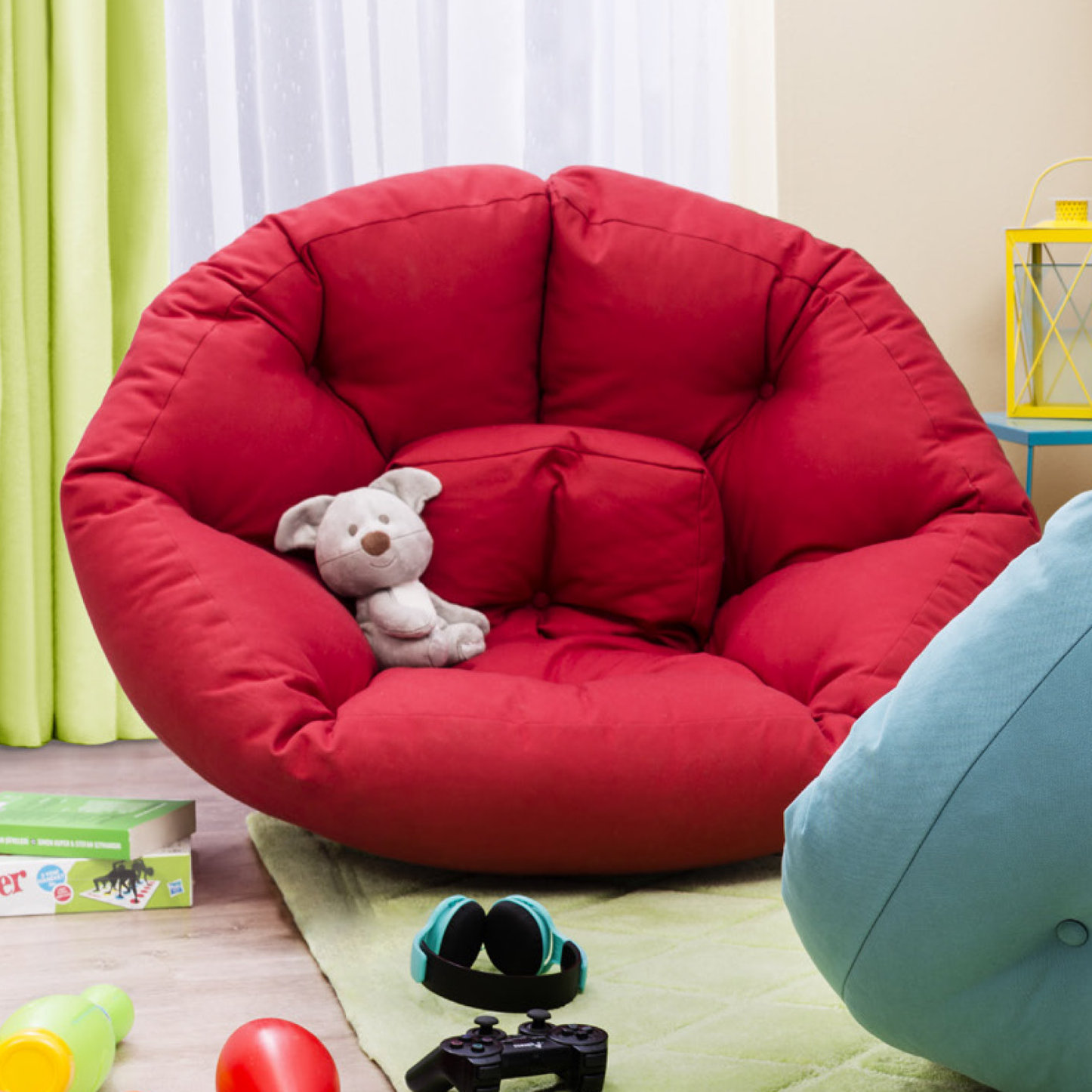 Cilek Need for Sleep Bean Bag Chair & Reviews Wayfair