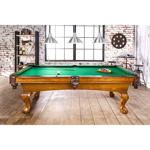Hokku Designs Corryn 8' Pool Table & Reviews Wayfair