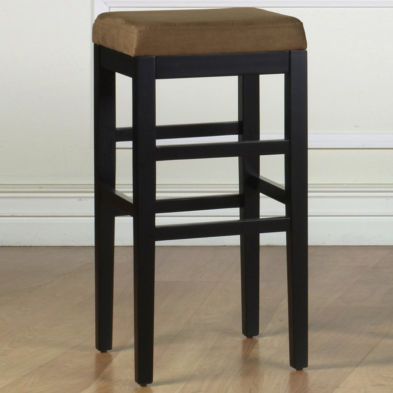 Charlton Home Plymouth 26" Bar Stool & Reviews Wayfair